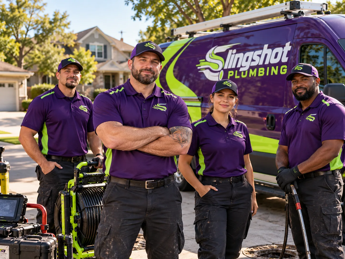 Drain Cleaning in Minot, ME near me